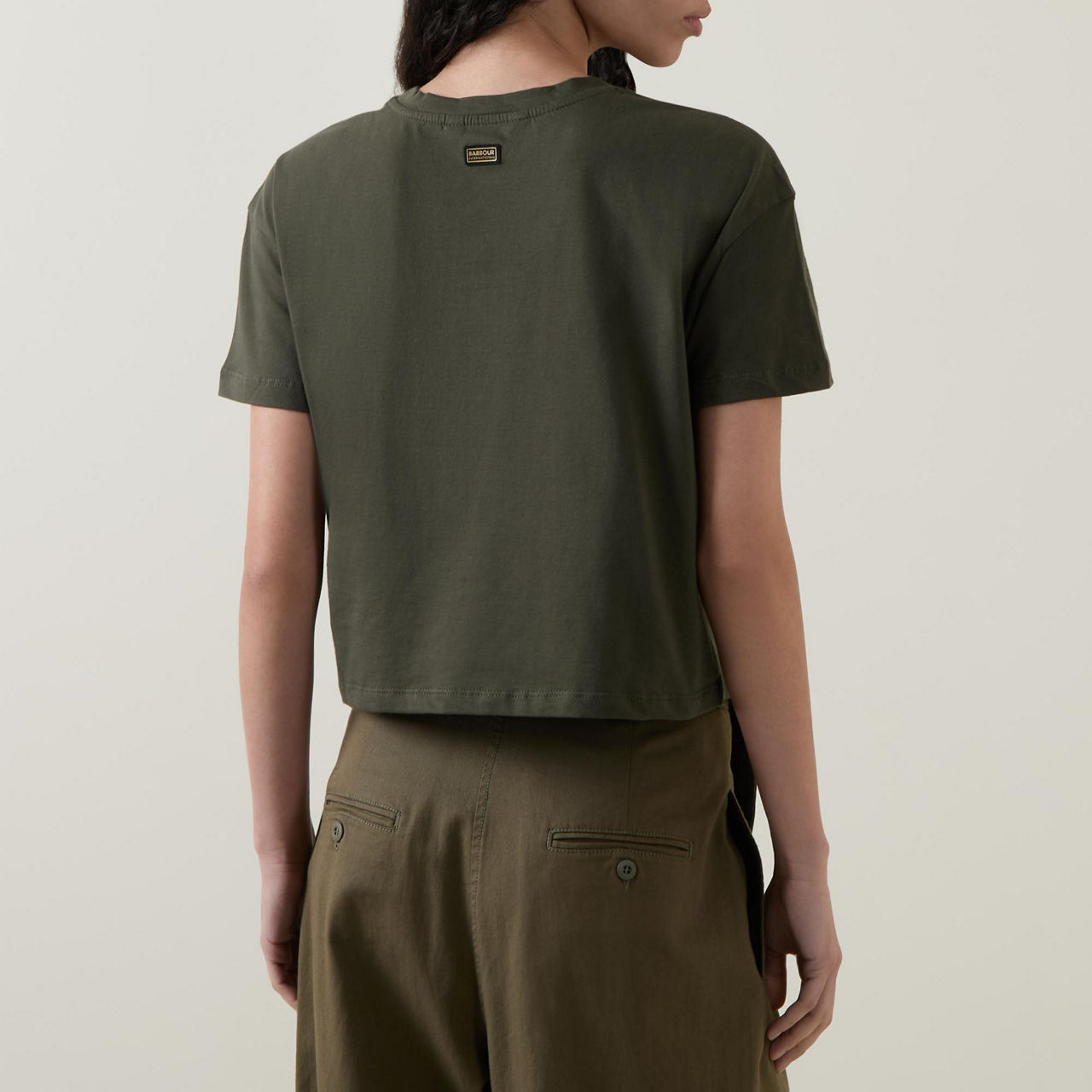 Soules Tie-Front T-Shirt Soules Tie-Front T-Shirt