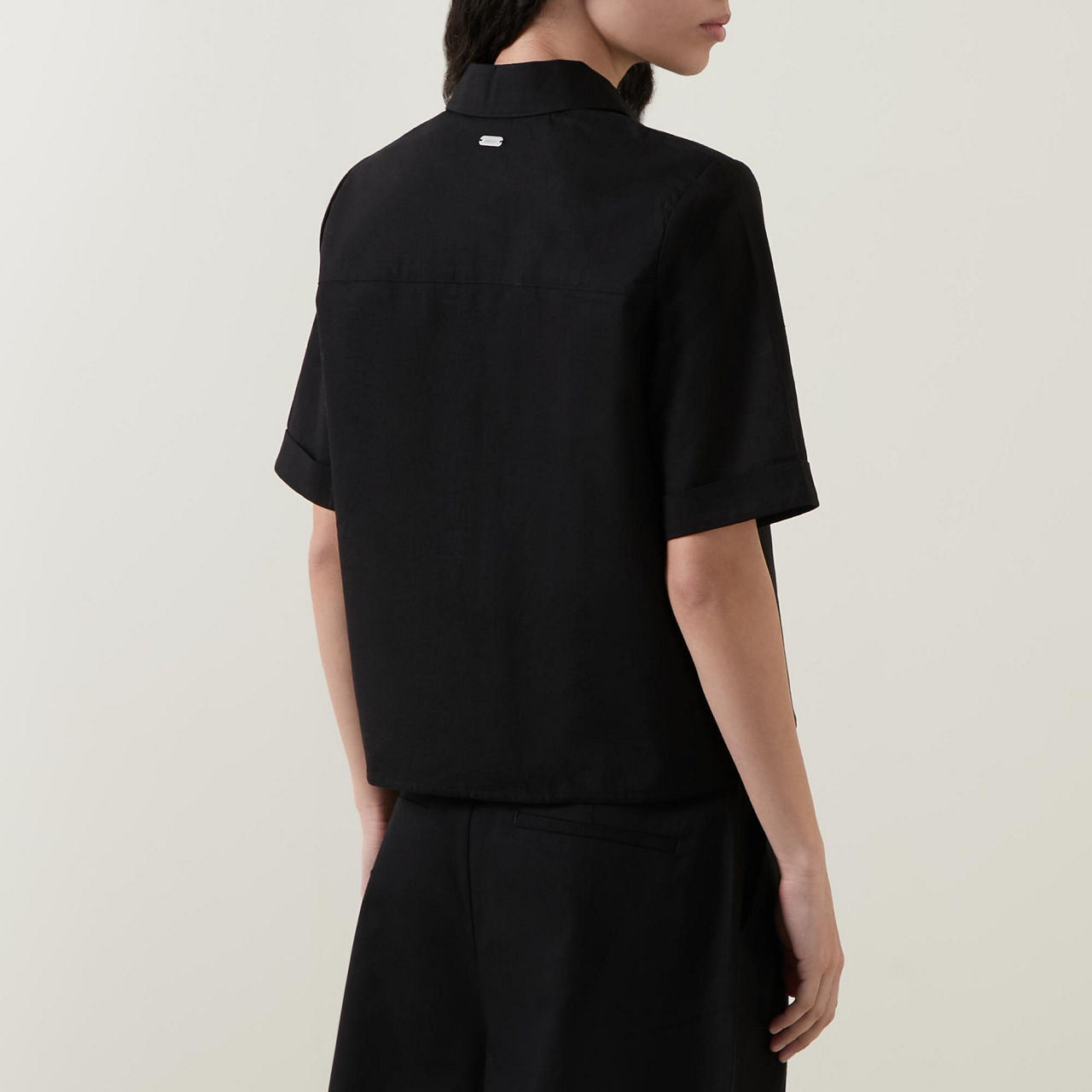 Luna Linen Shirt Luna Linen Shirt