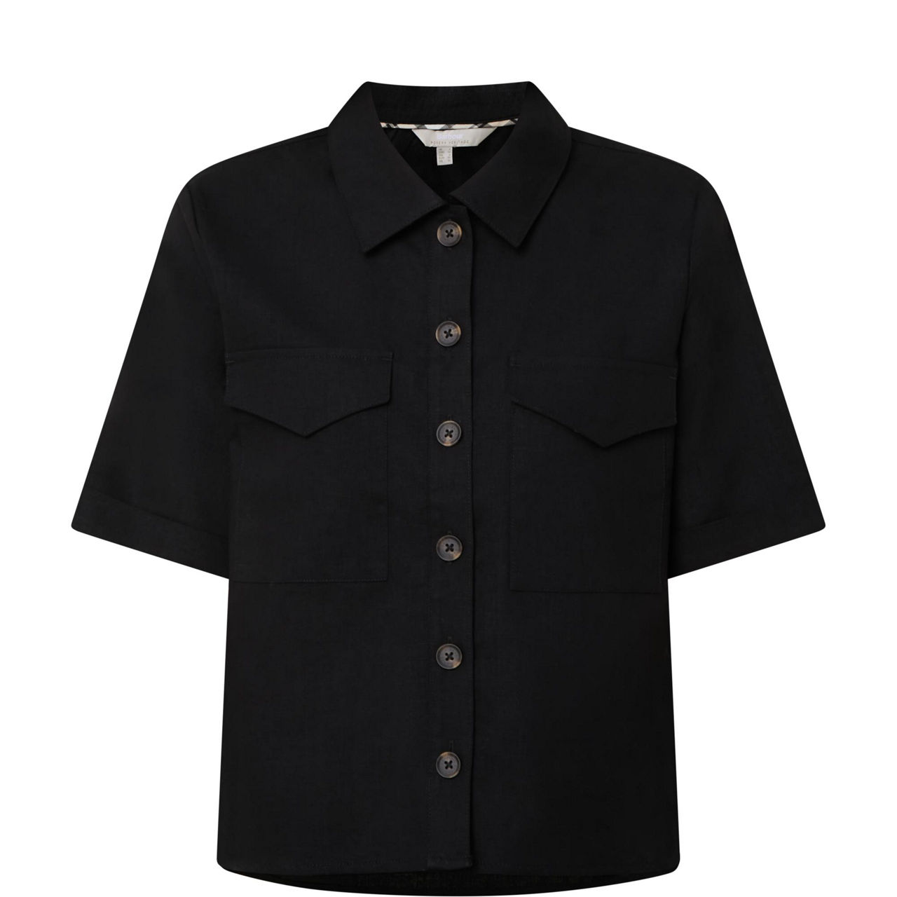 Luna Linen Shirt Luna Linen Shirt