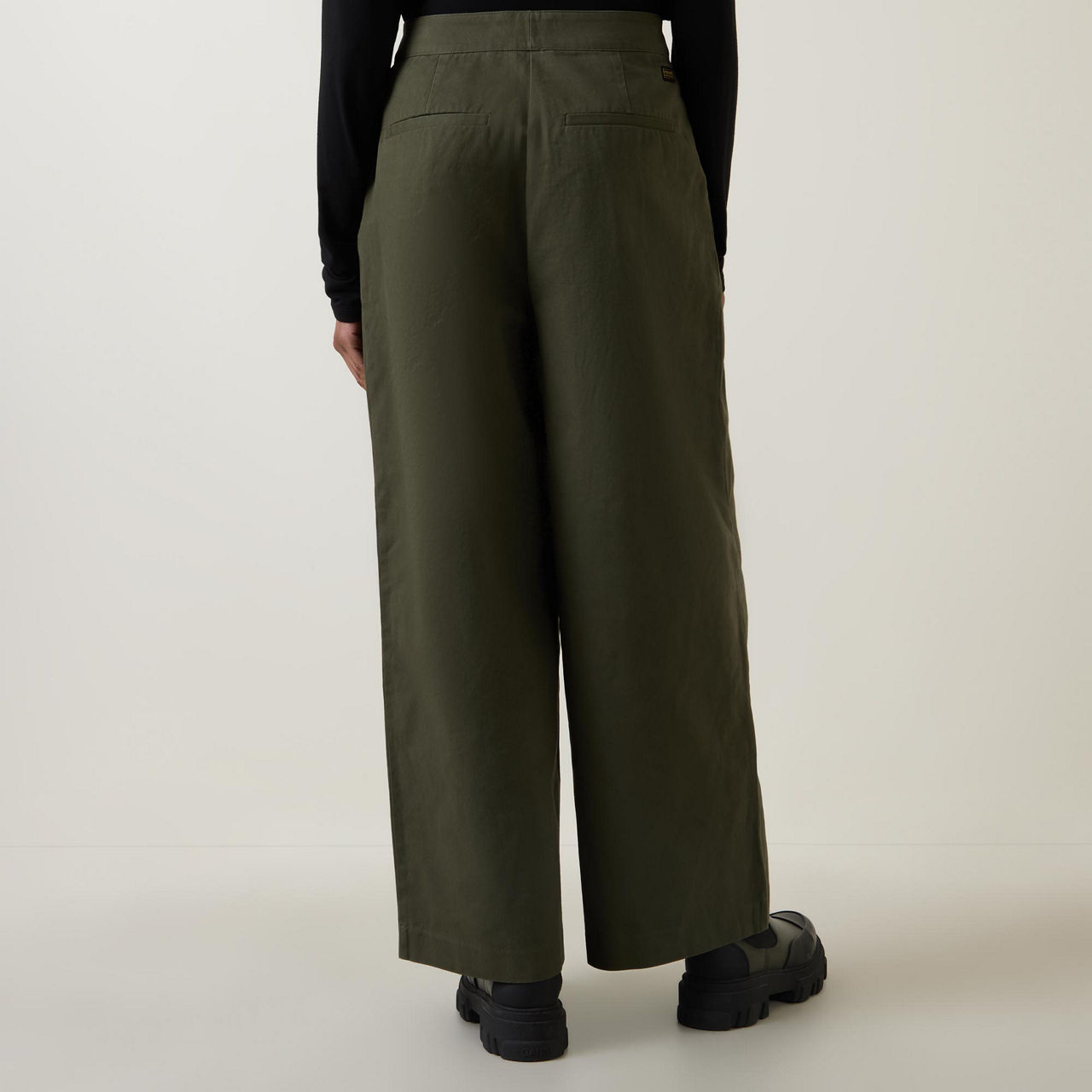Dakota Wide Leg Trousers Dakota Wide Leg Trousers