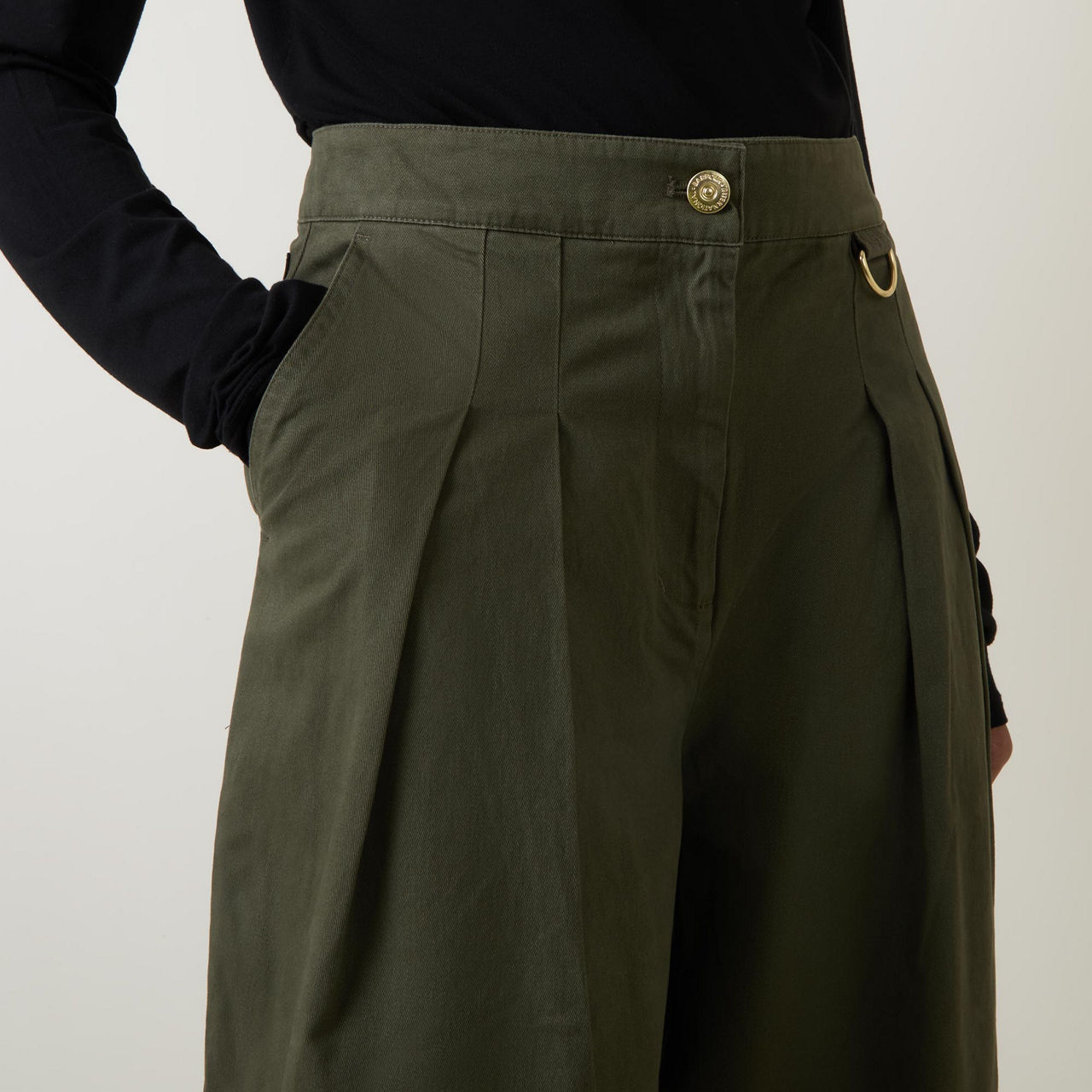 Dakota Wide Leg Trousers Dakota Wide Leg Trousers