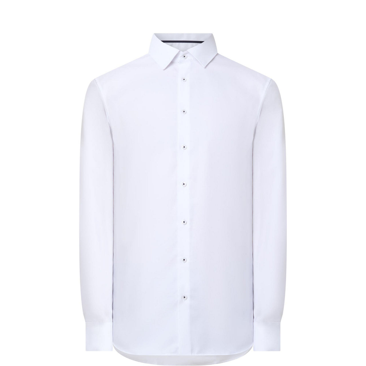 Nate Single Cuff Formal Shirt