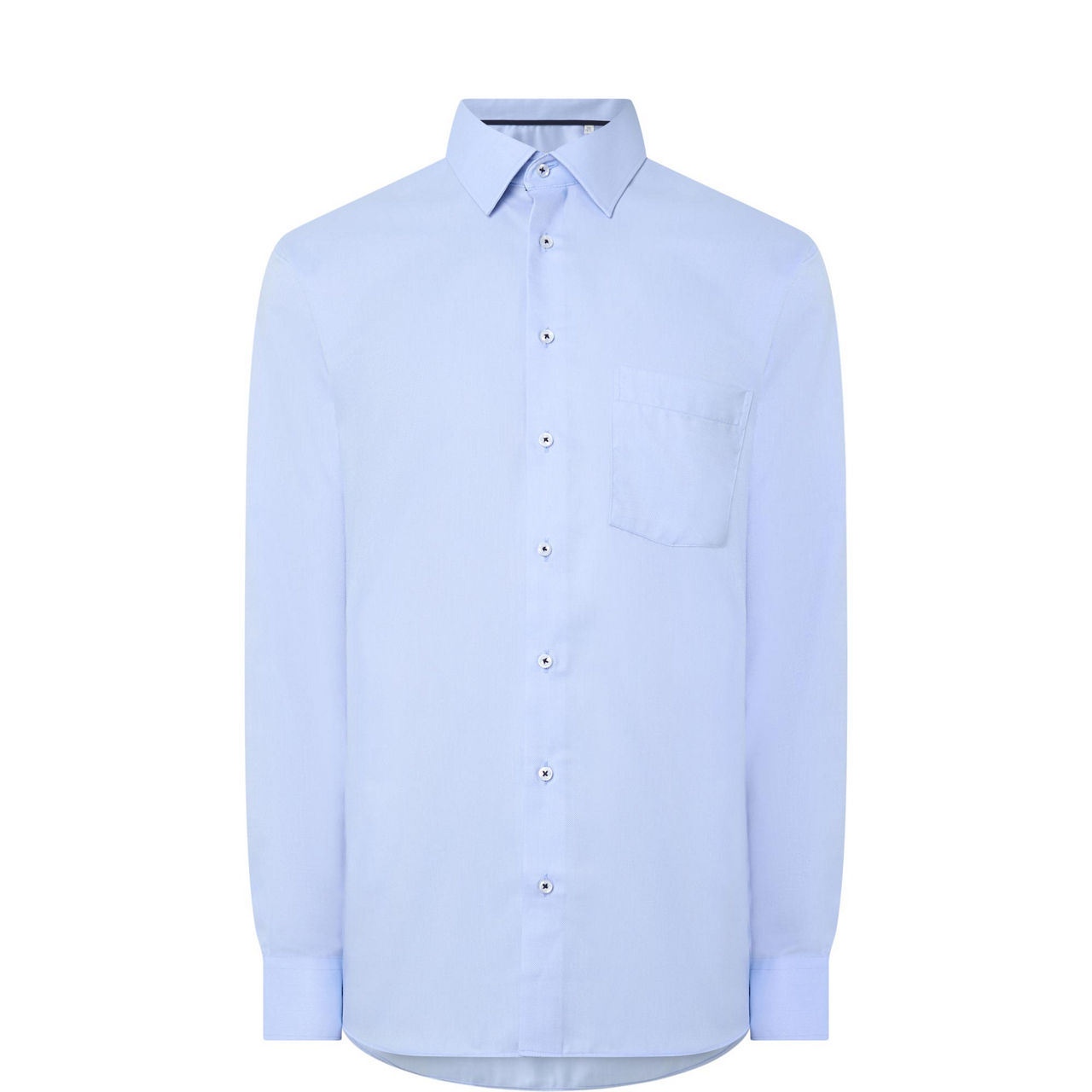 Nate Single-Cuff Formal Shirt