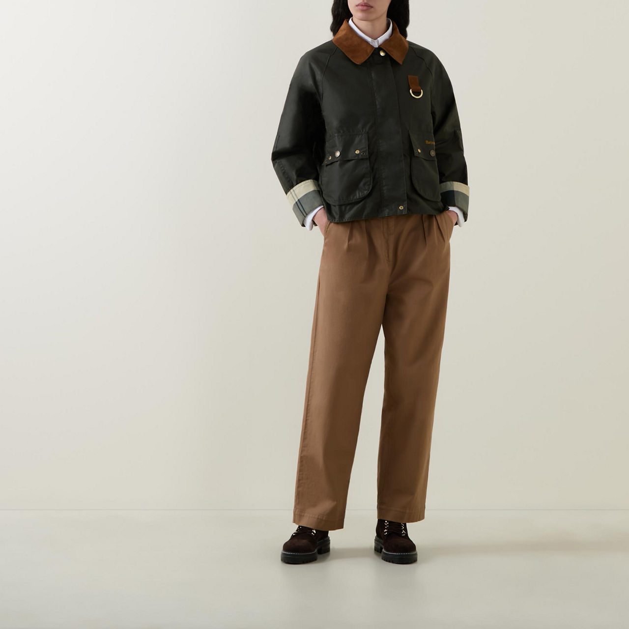 Erma Waxed Jacket Erma Waxed Jacket