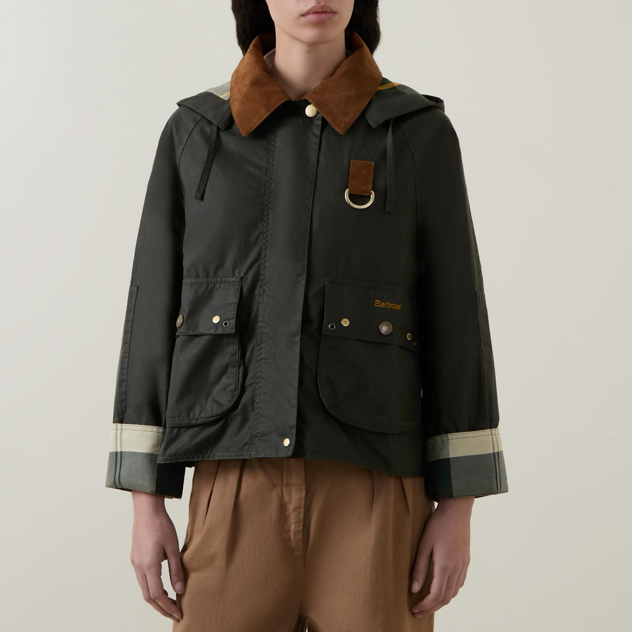 Erma Waxed Jacket Erma Waxed Jacket