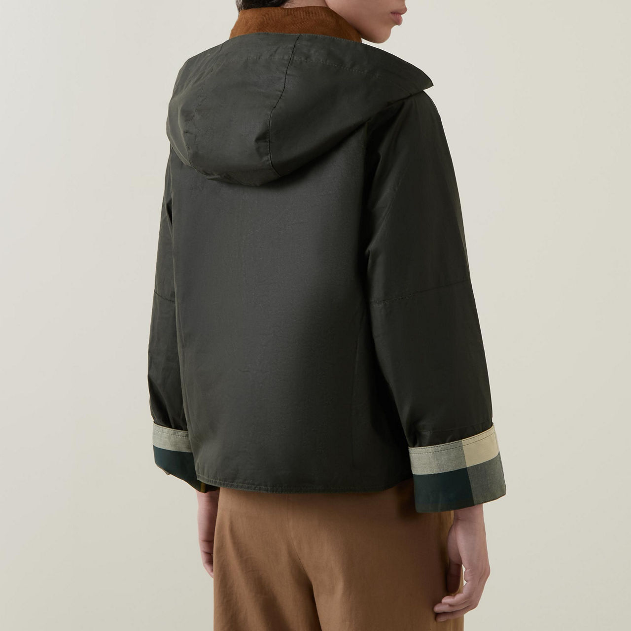 Erma Waxed Jacket Erma Waxed Jacket
