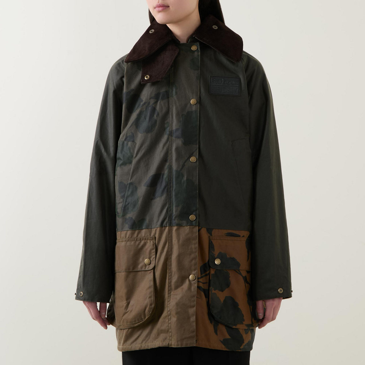 Beauflower Waxed Jacket Beauflower Waxed Jacket