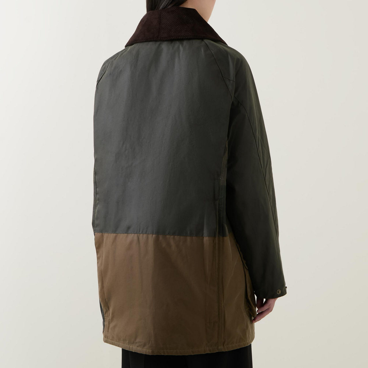 Beauflower Waxed Jacket Beauflower Waxed Jacket