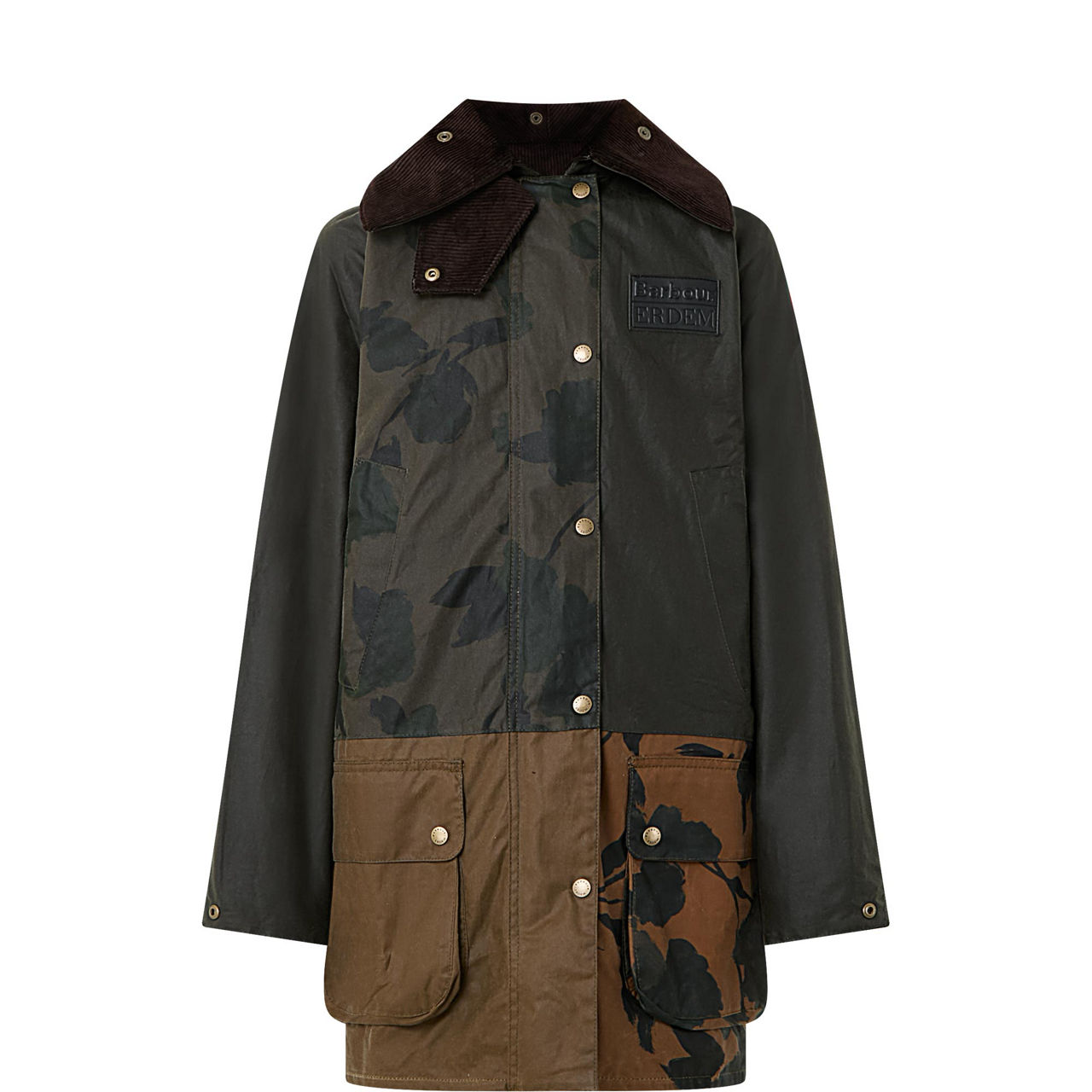 Beauflower Waxed Jacket Beauflower Waxed Jacket