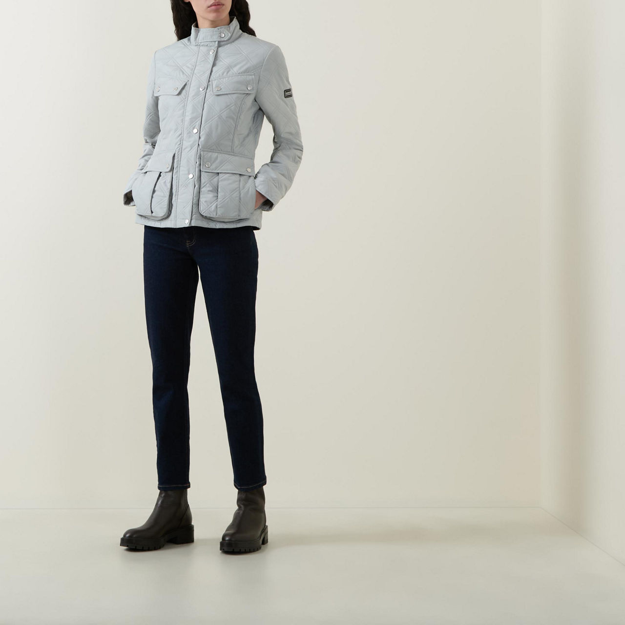 Halsey Quilted Jacket Halsey Quilted Jacket