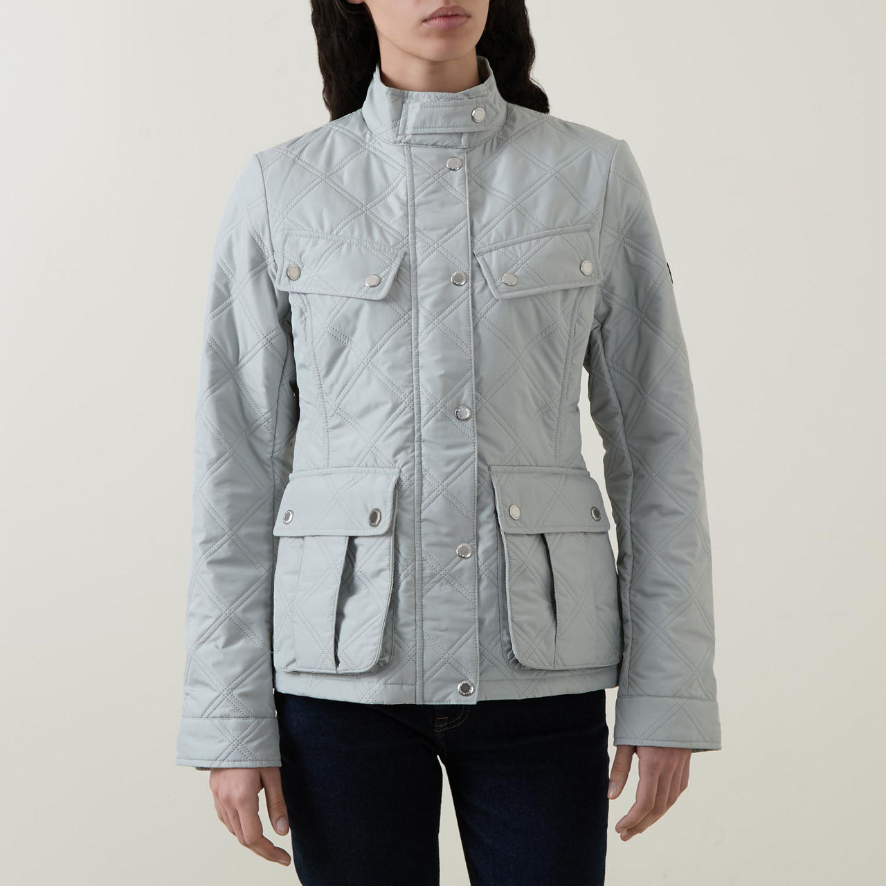 Halsey Quilted Jacket Halsey Quilted Jacket