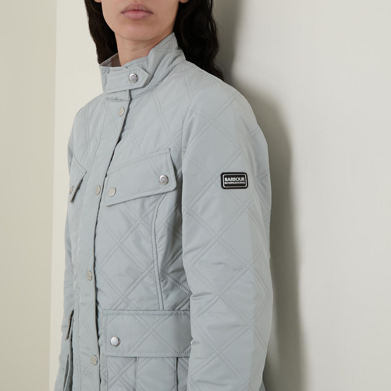 Halsey Quilted Jacket Halsey Quilted Jacket