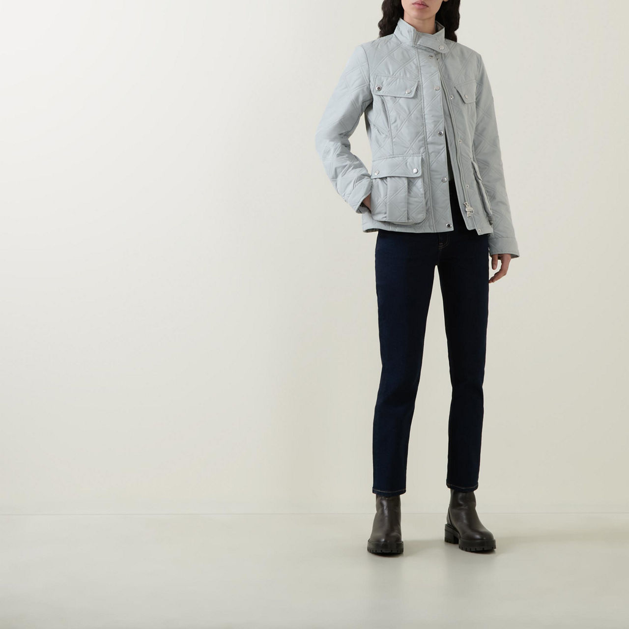 Halsey Quilted Jacket Halsey Quilted Jacket