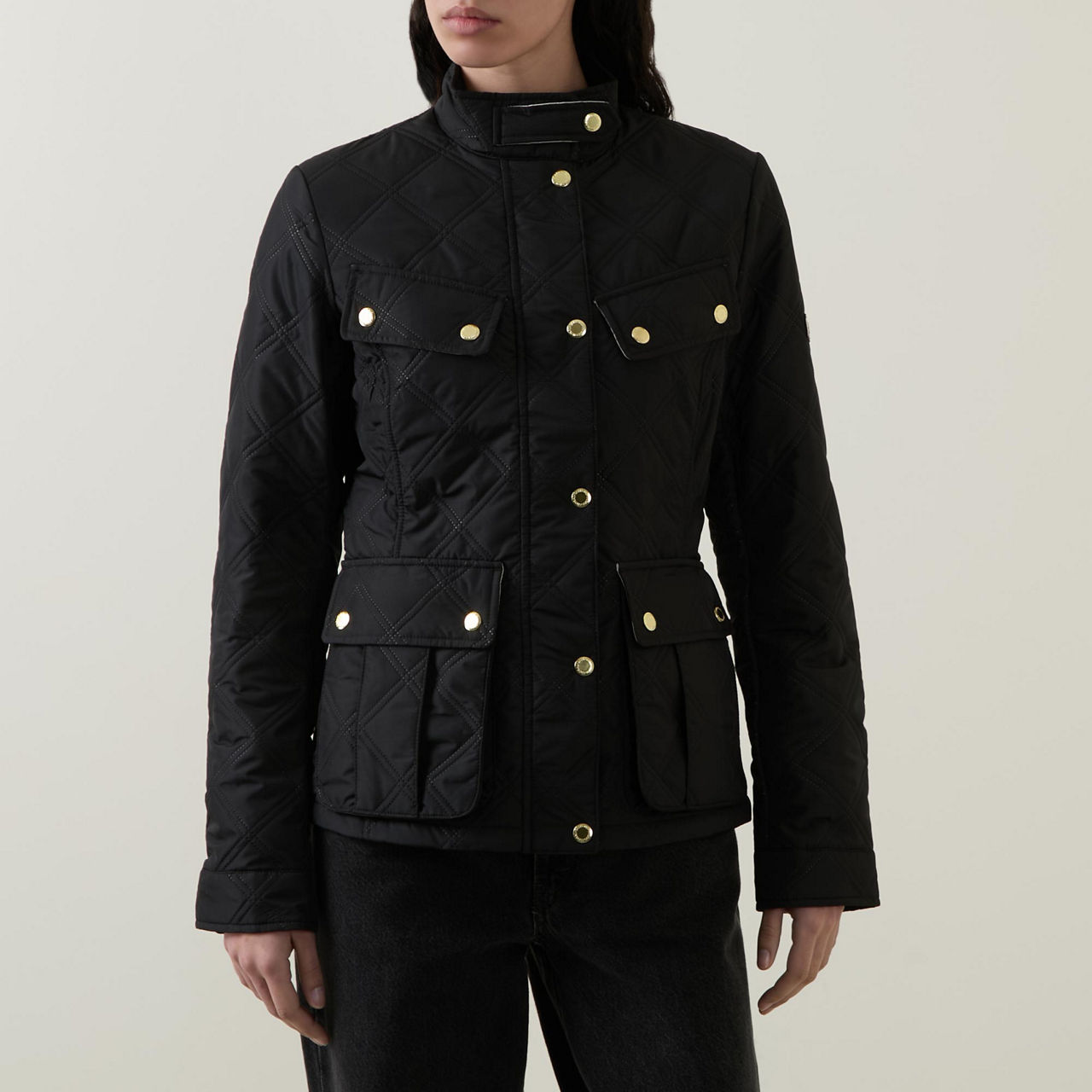 Halsey Quilted Jacket Halsey Quilted Jacket
