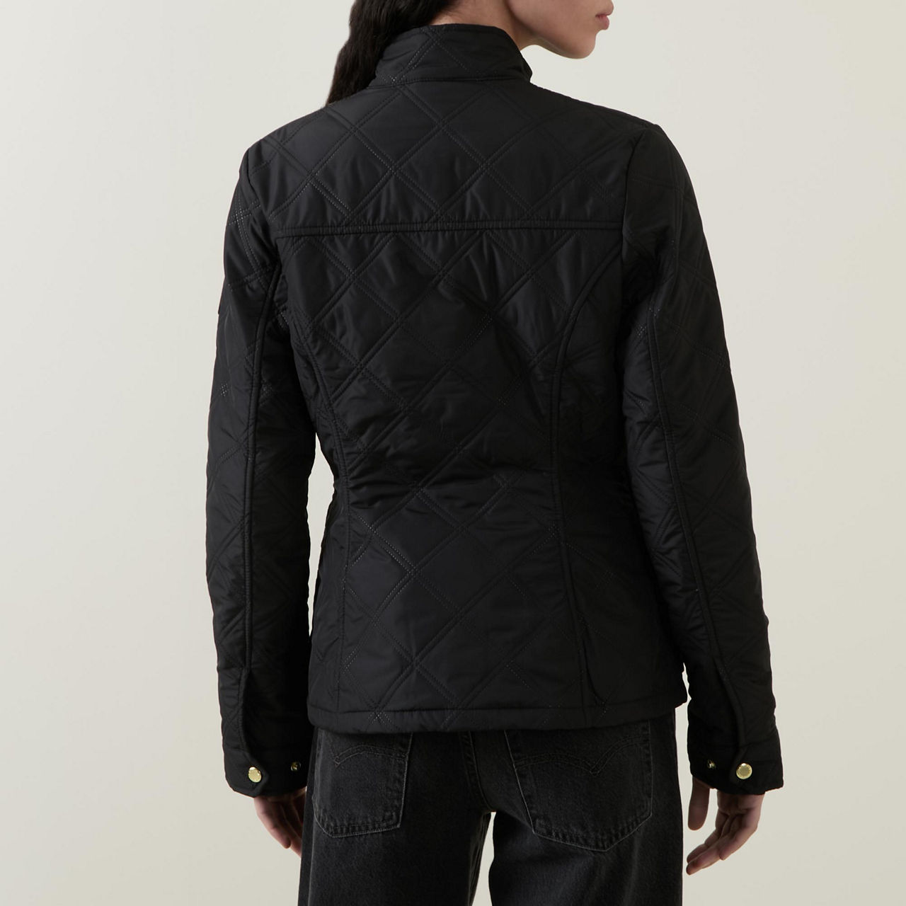 Halsey Quilted Jacket Halsey Quilted Jacket