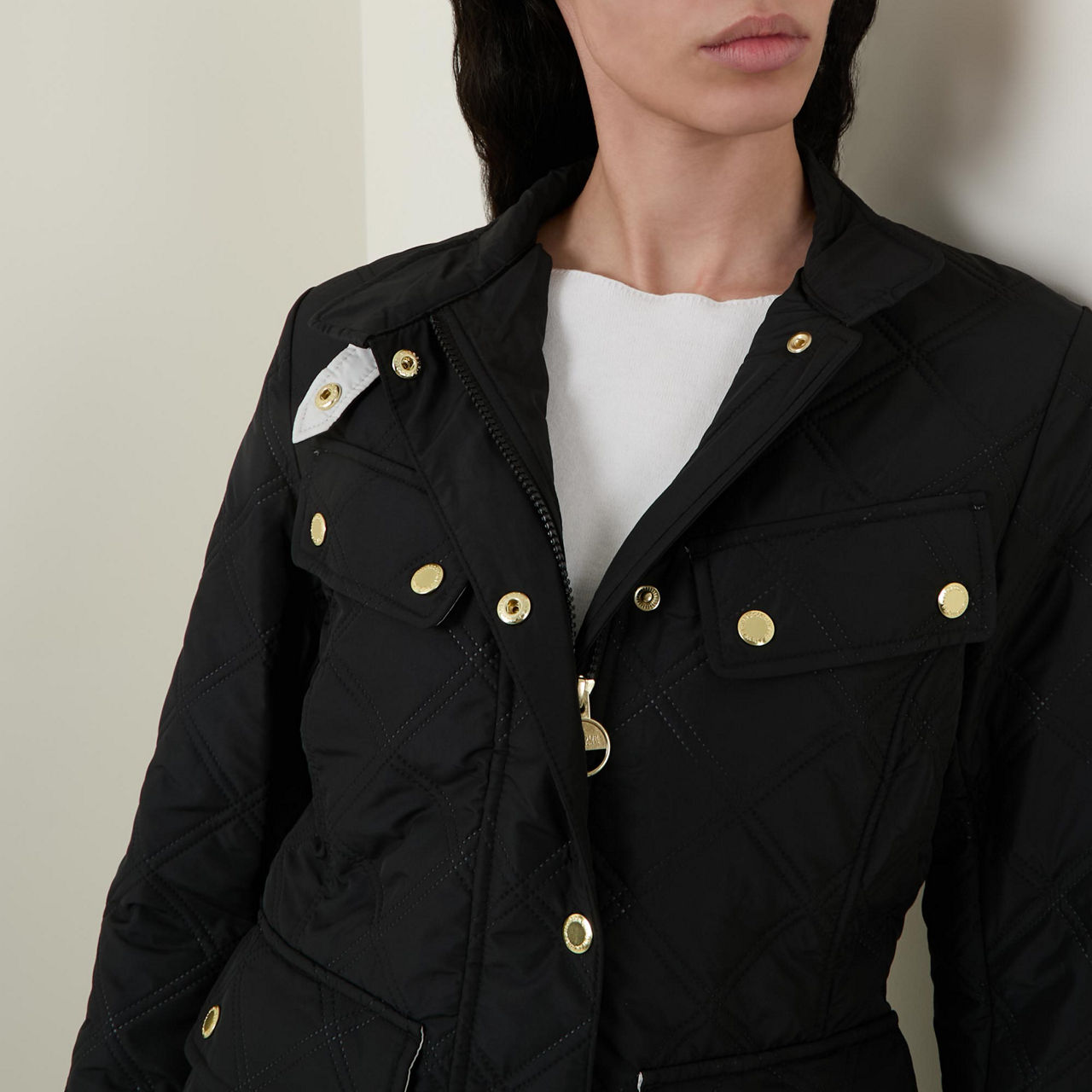 Halsey Quilted Jacket Halsey Quilted Jacket