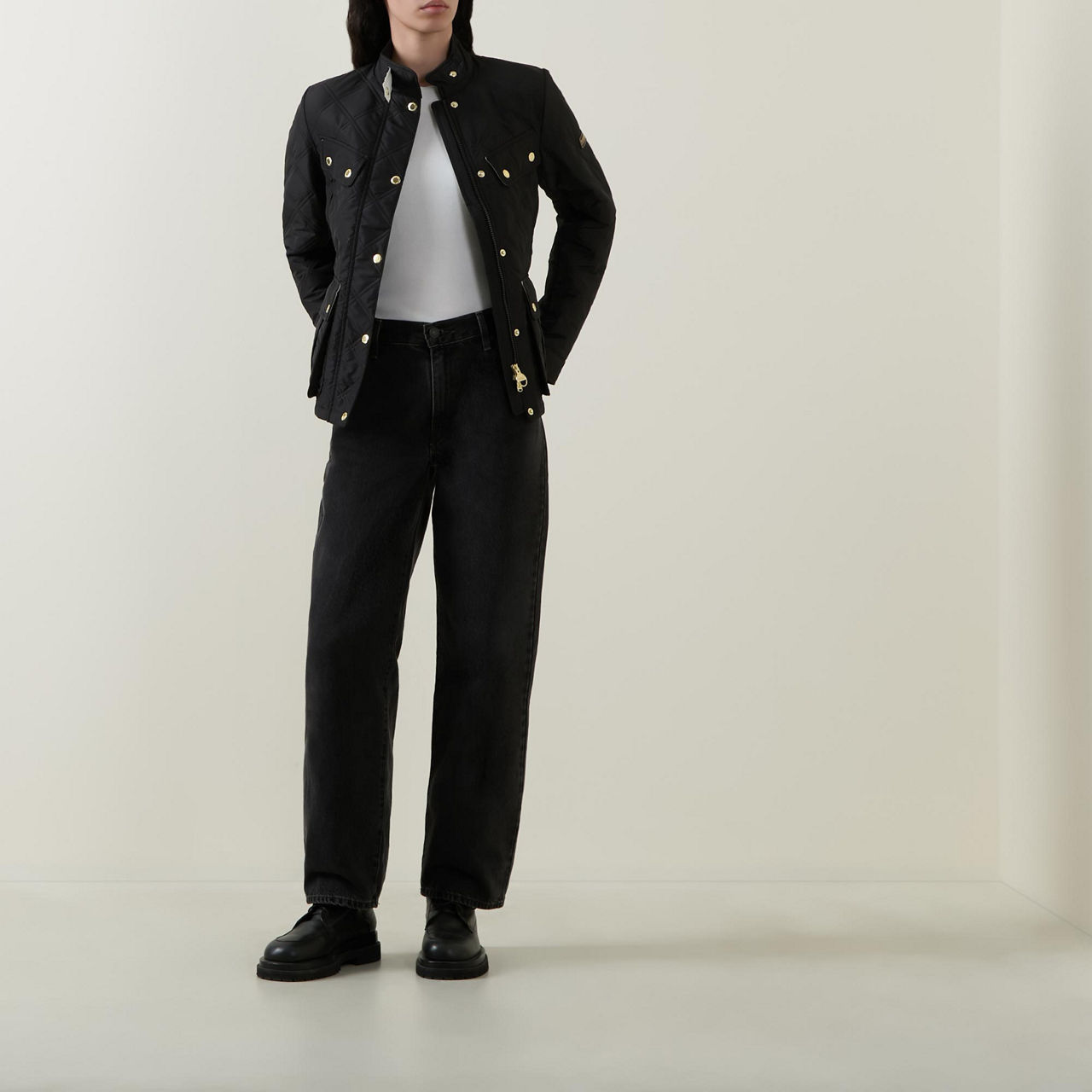 Halsey Quilted Jacket Halsey Quilted Jacket