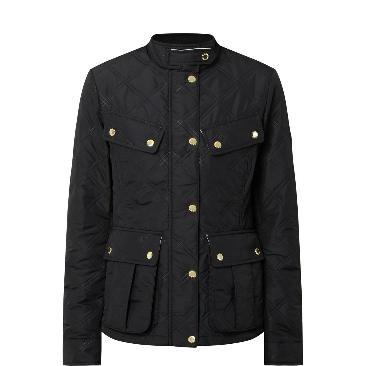 Halsey Quilted Jacket Halsey Quilted Jacket