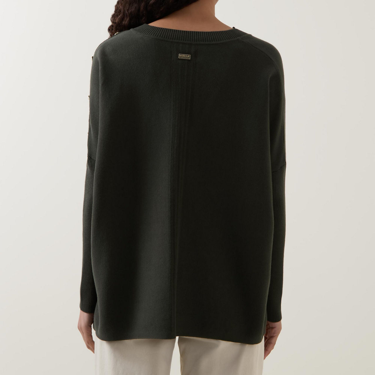 Sierra Button Knit Sweater Sierra Button Knit Sweater