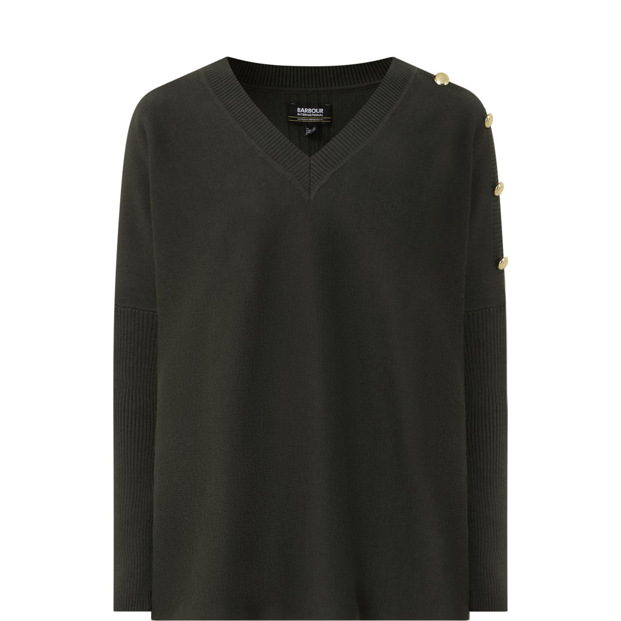 Sierra Button Knit Sweater Sierra Button Knit Sweater