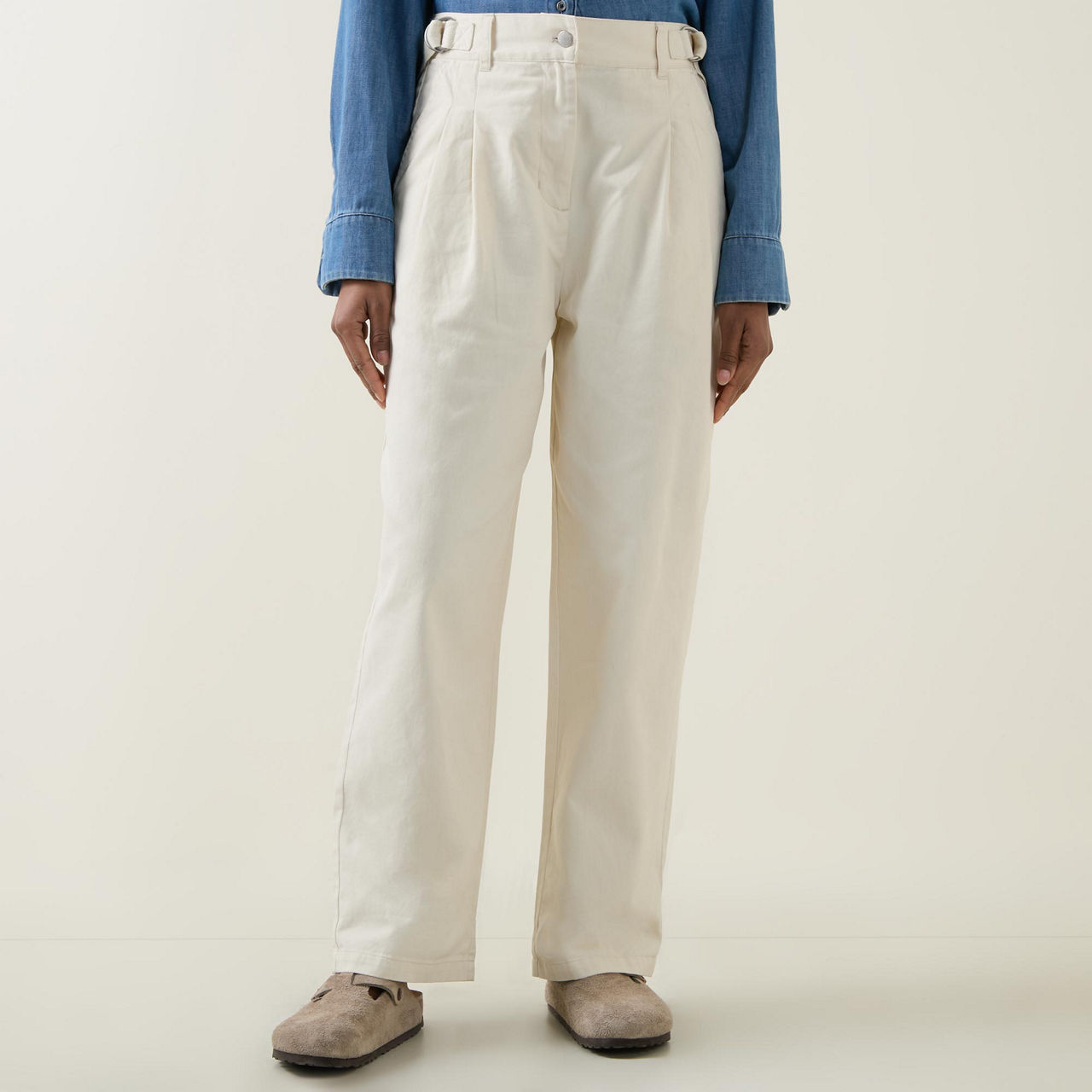 Amber Tapered Trousers Amber Tapered Trousers