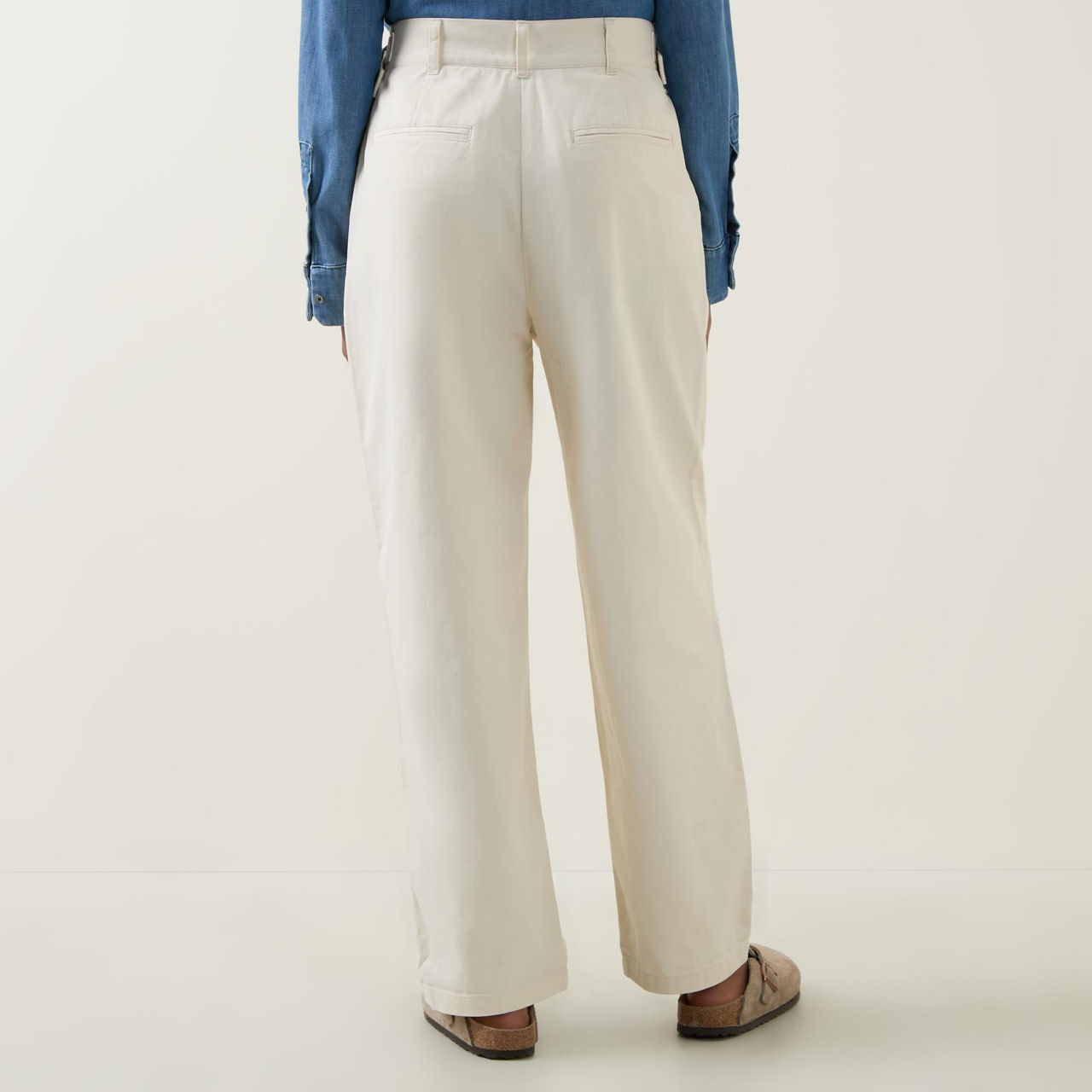 Amber Tapered Trousers Amber Tapered Trousers