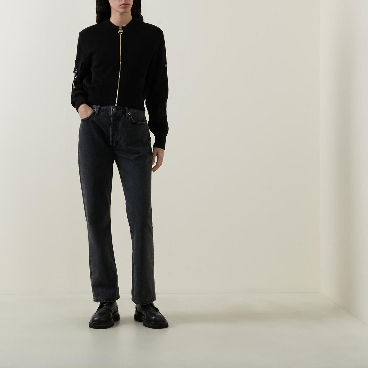 Priya Bomber Jacket Priya Bomber Jacket