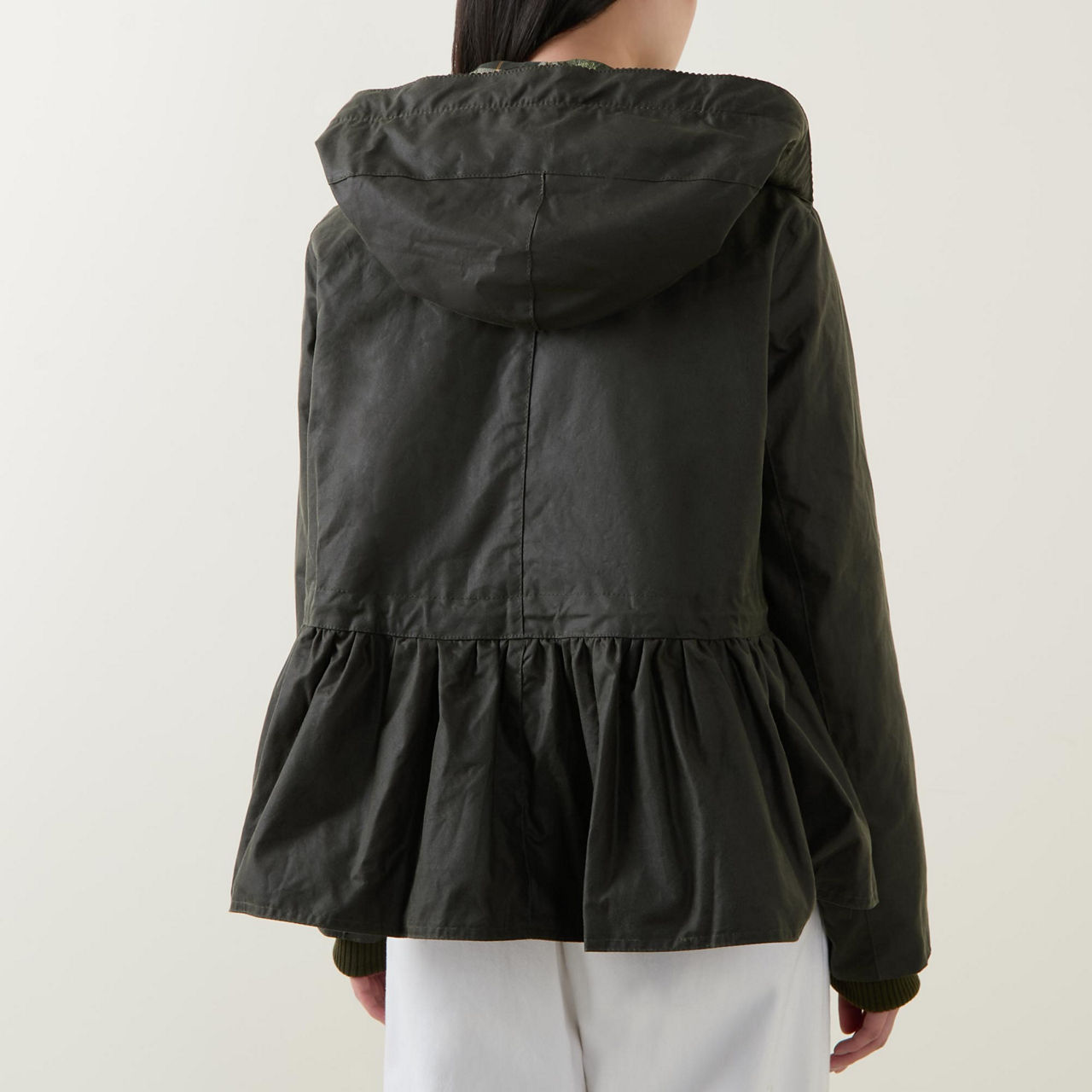 Dhalia Waxed Jacket Dhalia Waxed Jacket