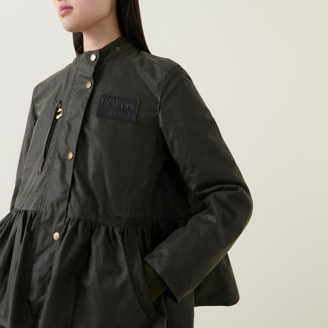Dhalia Waxed Jacket Dhalia Waxed Jacket