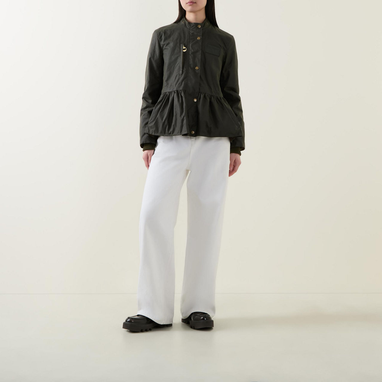 Dhalia Waxed Jacket Dhalia Waxed Jacket