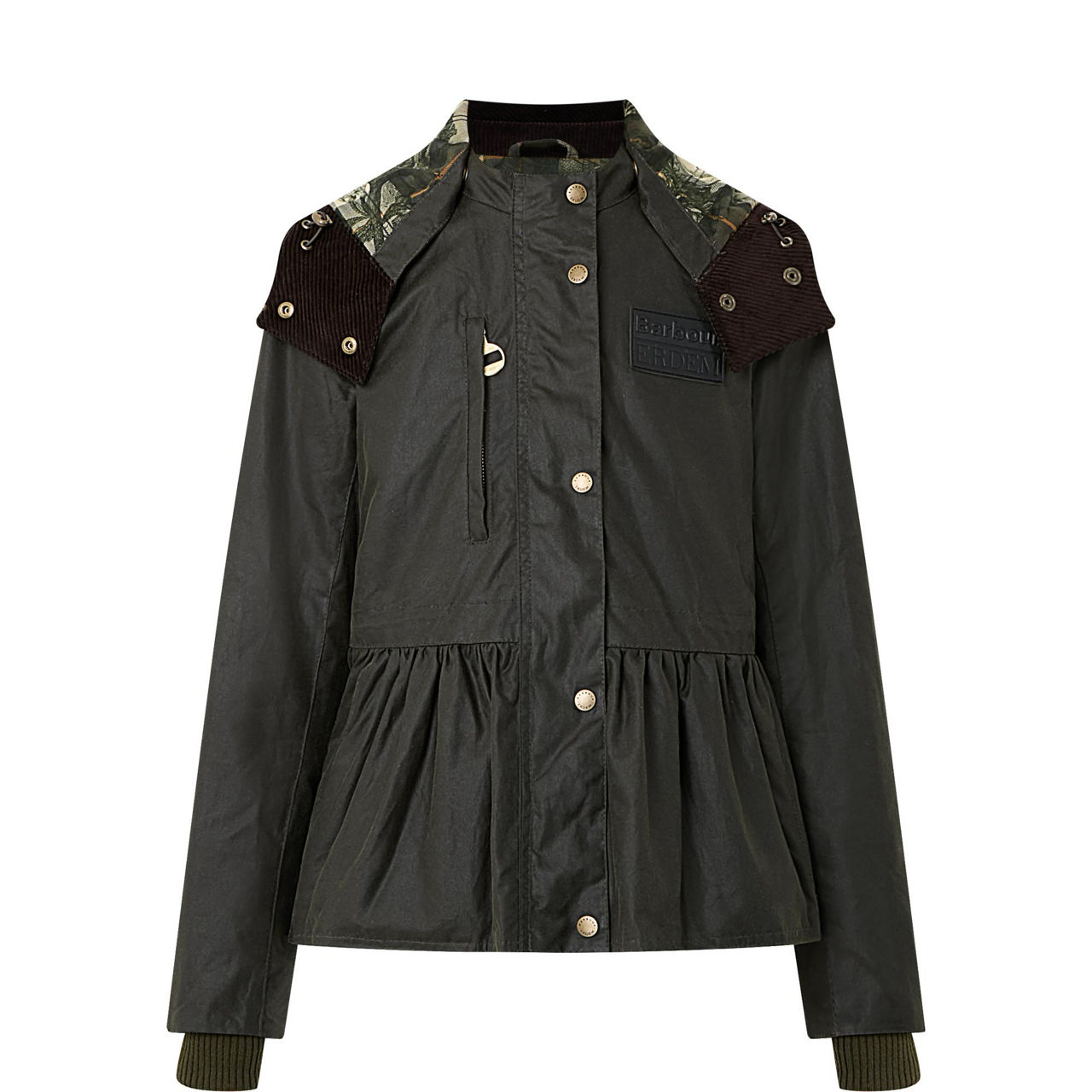 Dhalia Waxed Jacket Dhalia Waxed Jacket