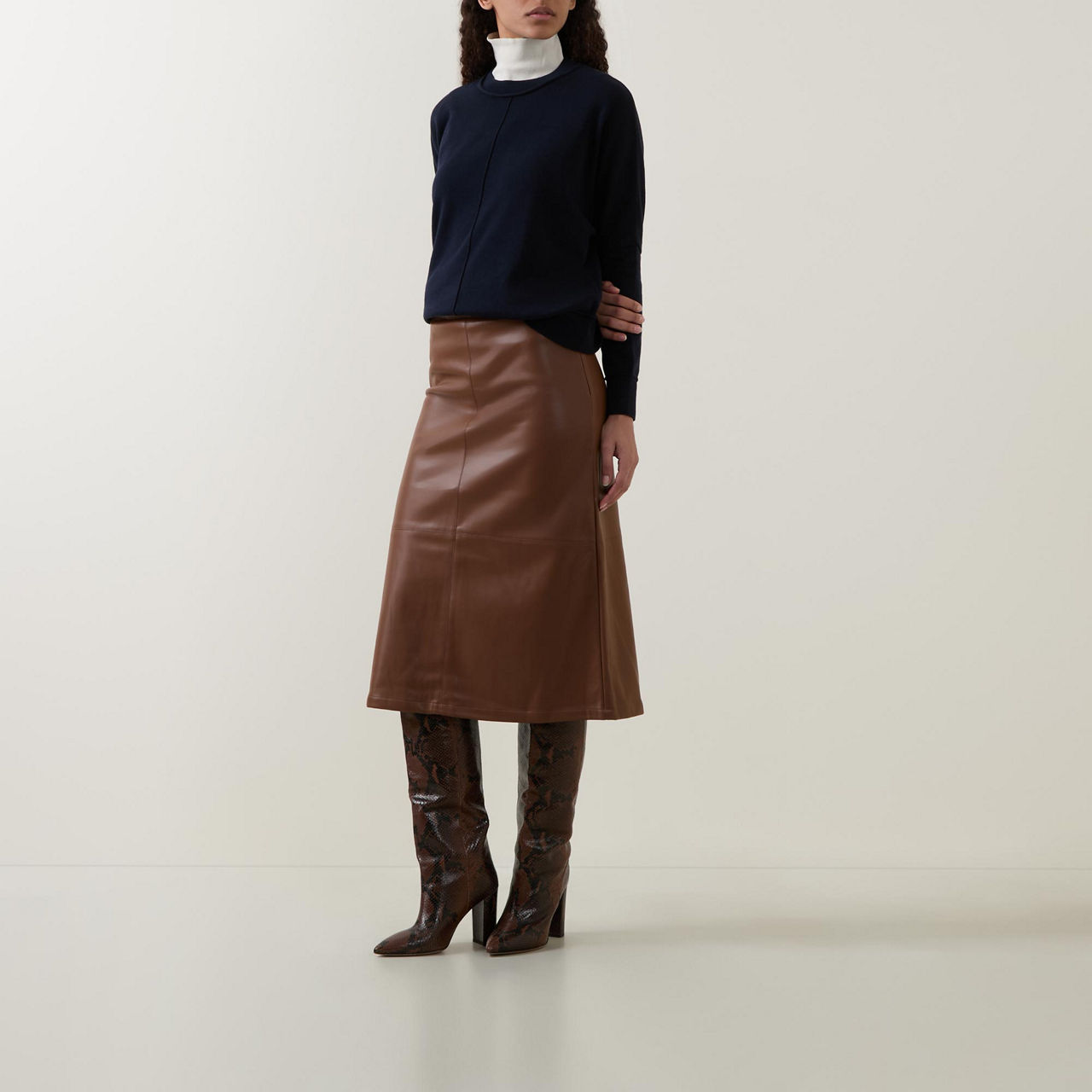 Aurelia Knit Sweater Aurelia Knit Sweater
