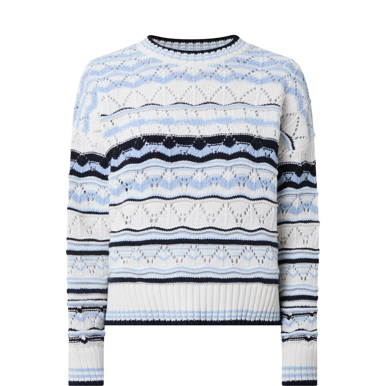 Eloise Embellished Knit Sweater Eloise Embellished Knit Sweater