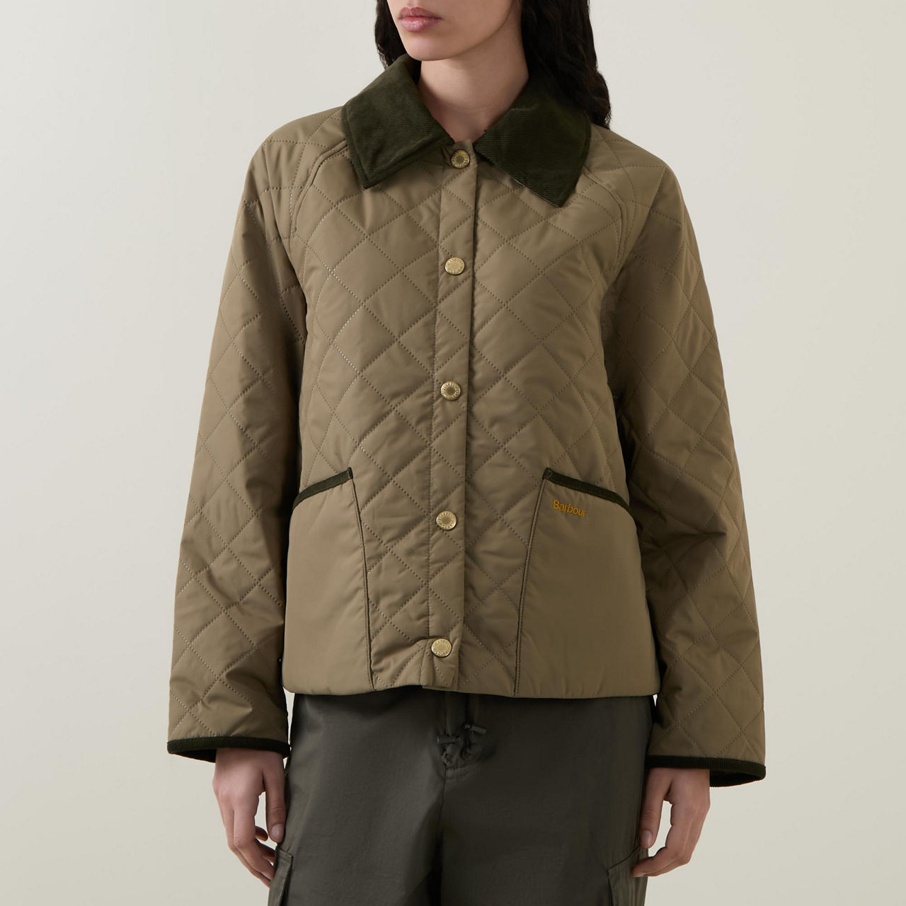 Anise Quilted Jacket Anise Quilted Jacket