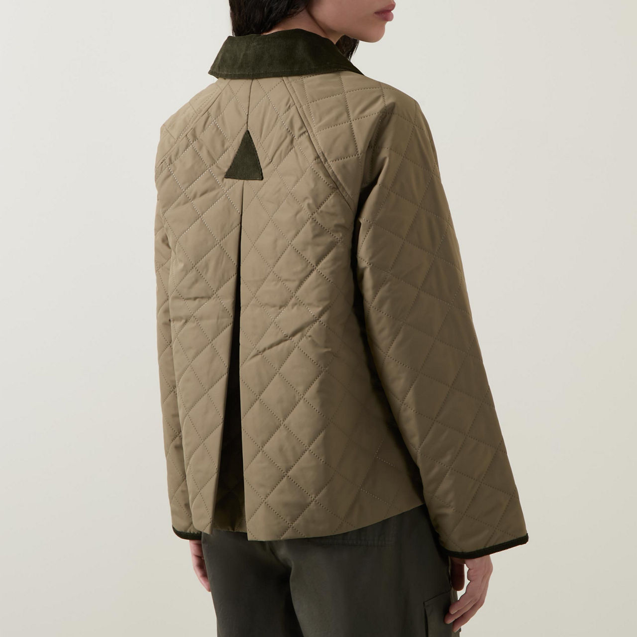 Anise Quilted Jacket Anise Quilted Jacket