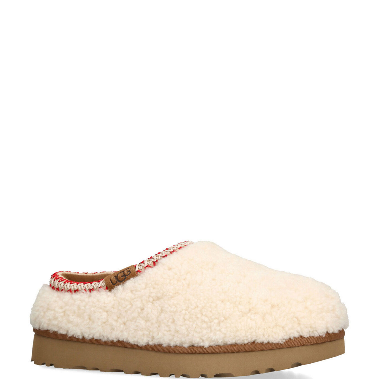 Tasman Maxi Curly Slippers