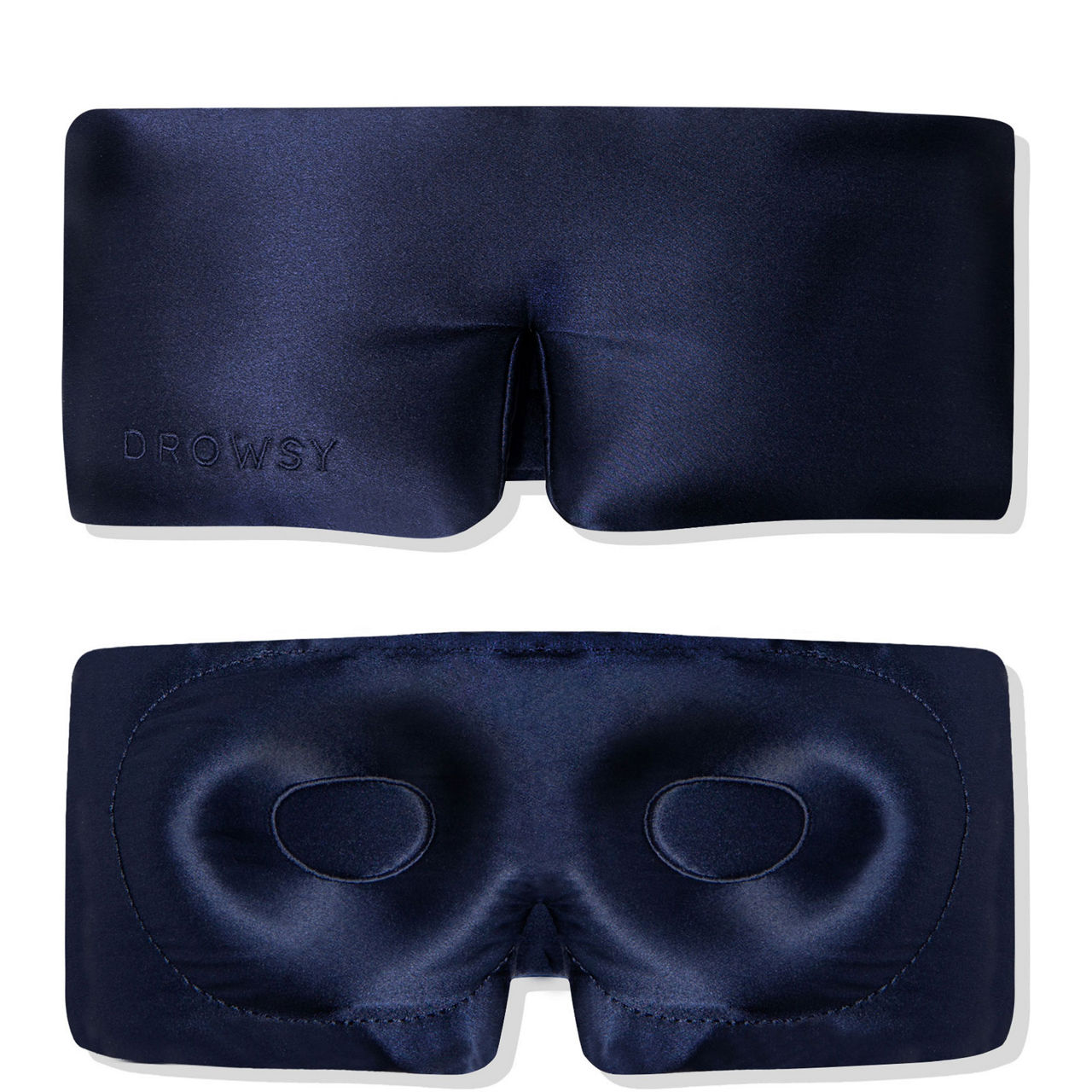 Eyelash Protecting Silk Sleep Mask