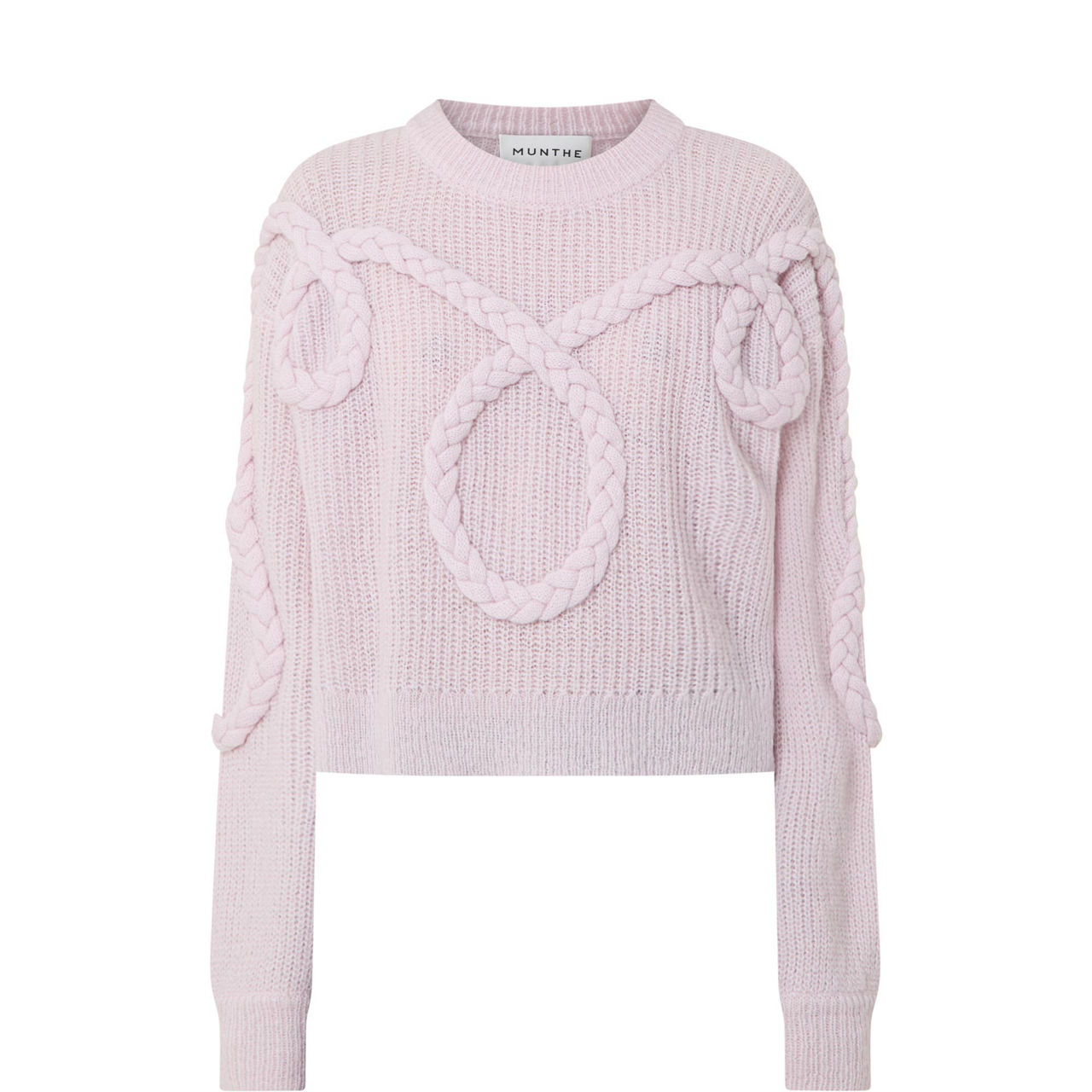 Saika Rope Knit Sweater