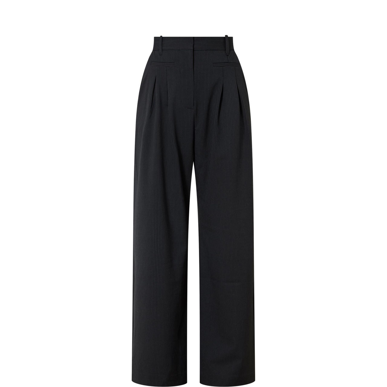 Stormy Wide-Leg Trousers