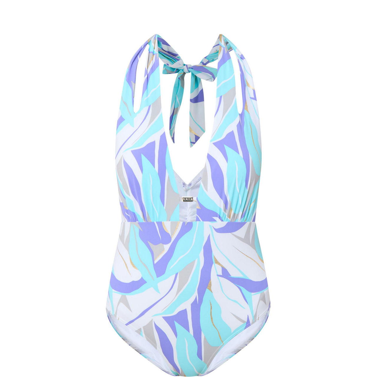 Letitia Plunge Swimsuit