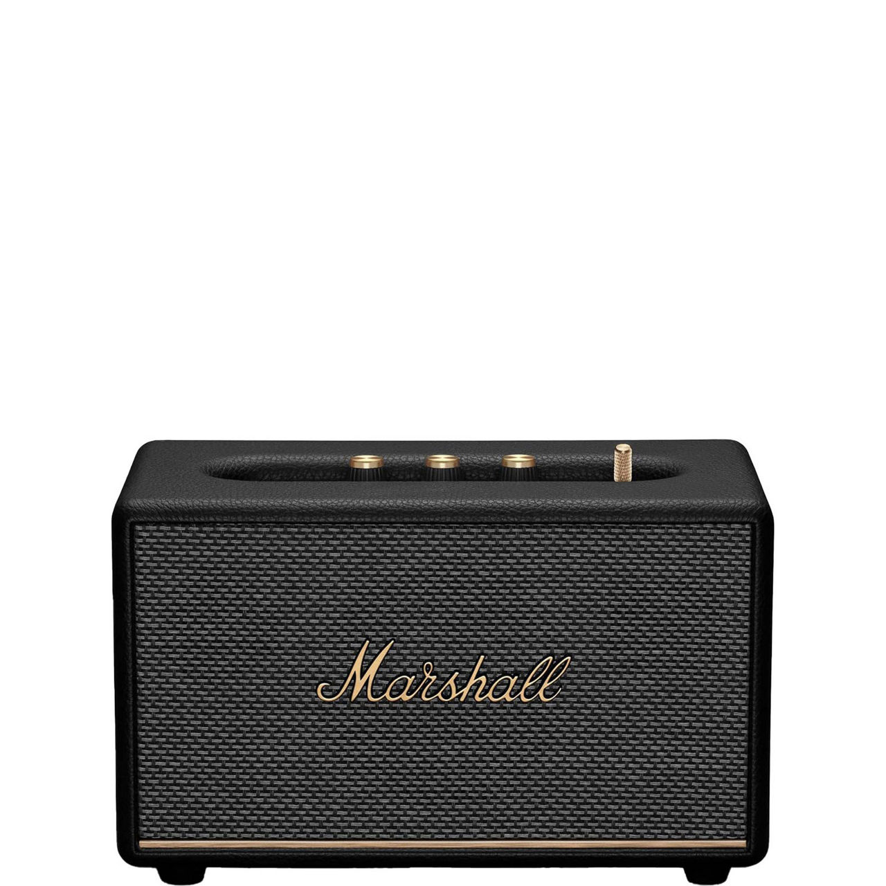 Action III Bluetooth Speaker Black