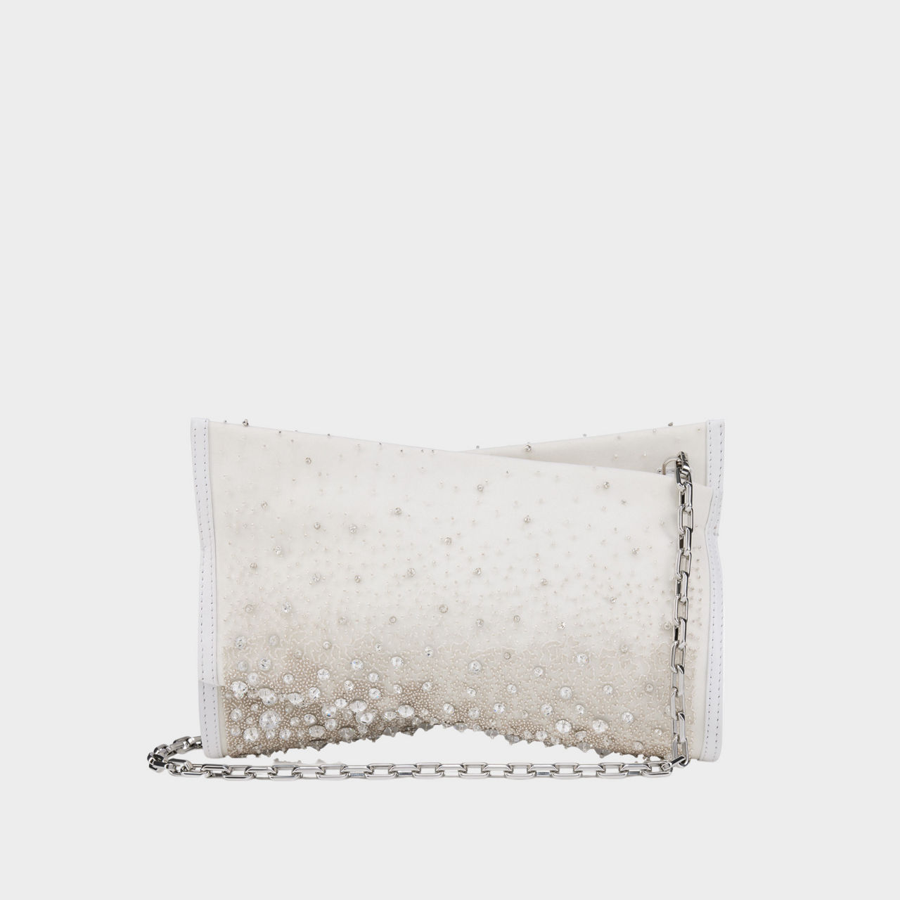 Loubitwist Small Clutch