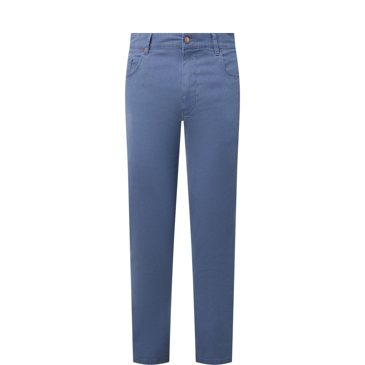 High Performance Micro Structure Slim Leg Chinos