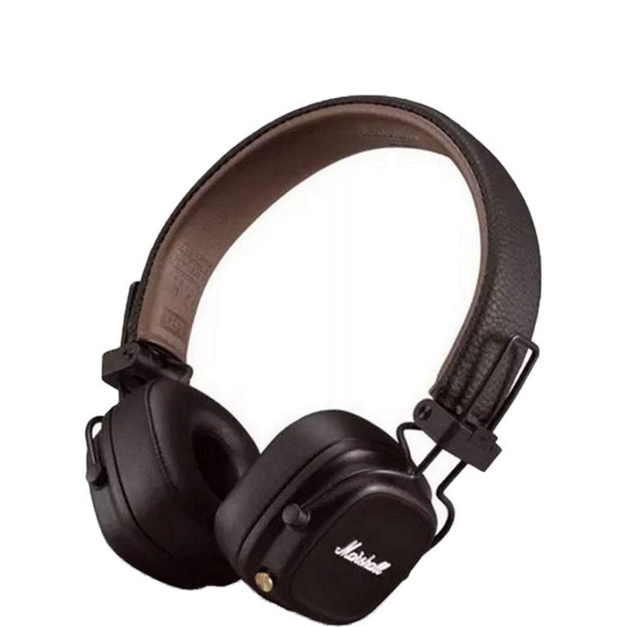 Major V Bluetooth Headphones Brown