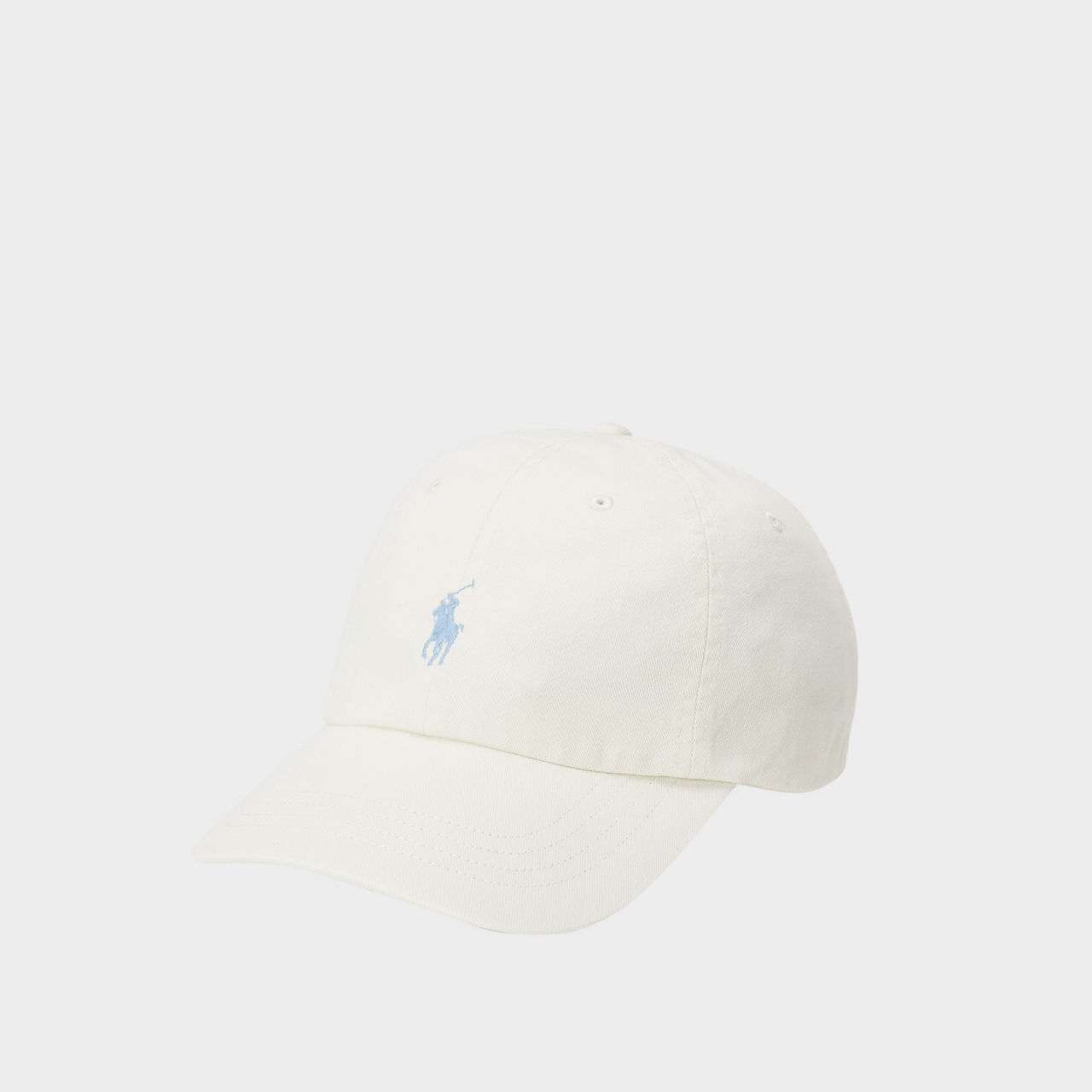 Polo Pony Logo Cap