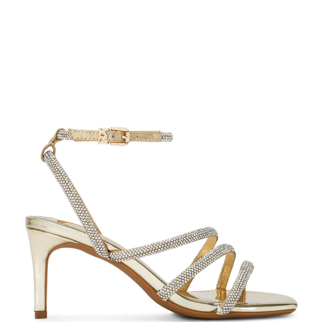 Savanna Heeled Sandals