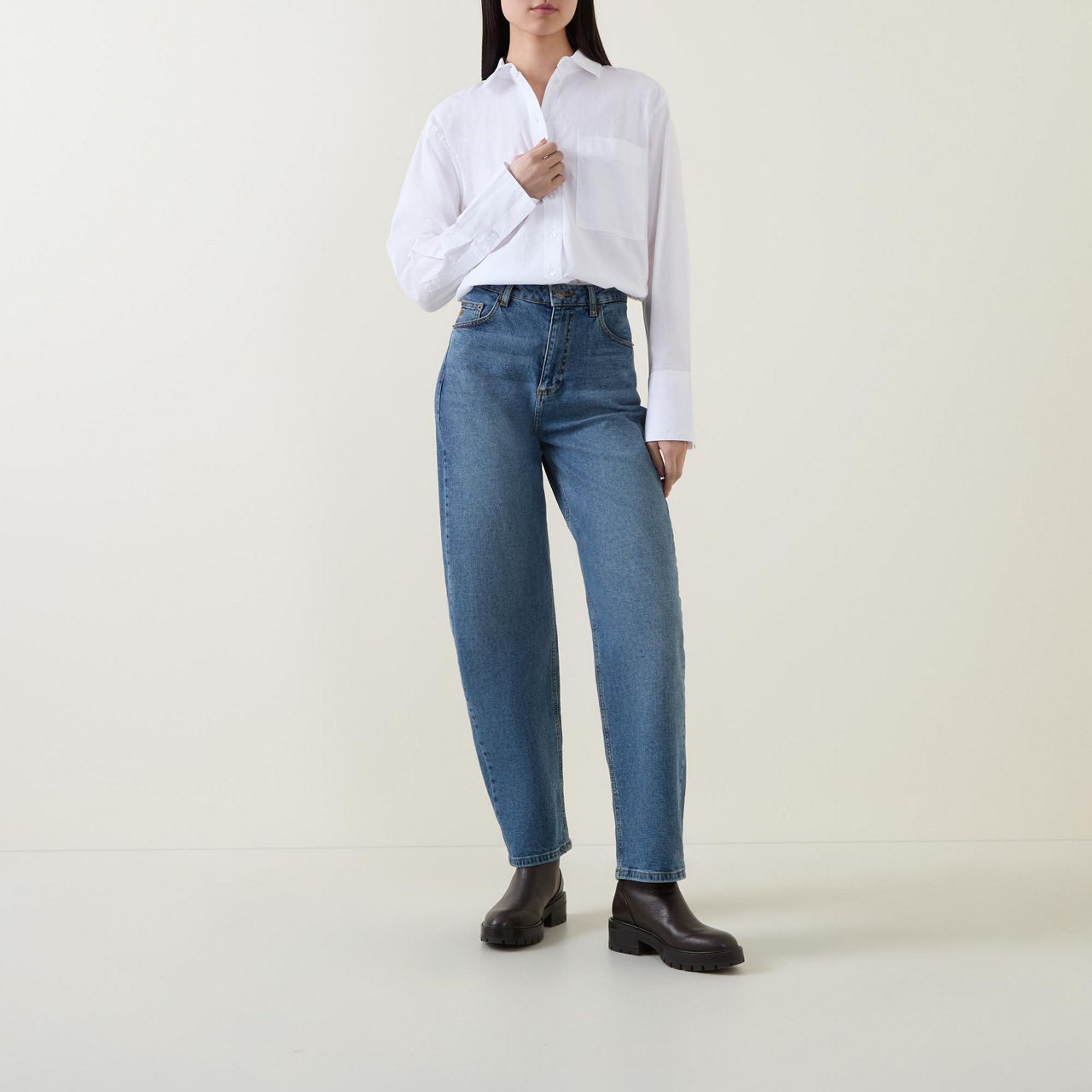 Josephine Oversized Shirt Josephine Oversized Shirt
