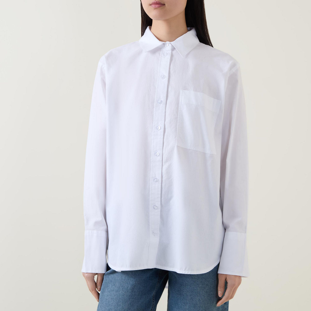 Josephine Oversized Shirt Josephine Oversized Shirt