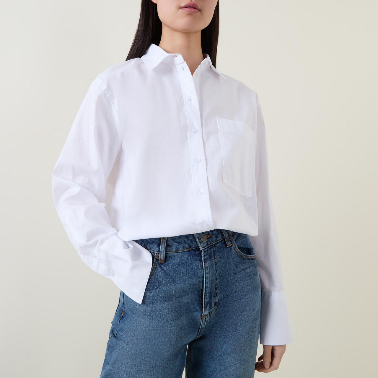 Josephine Oversized Shirt Josephine Oversized Shirt