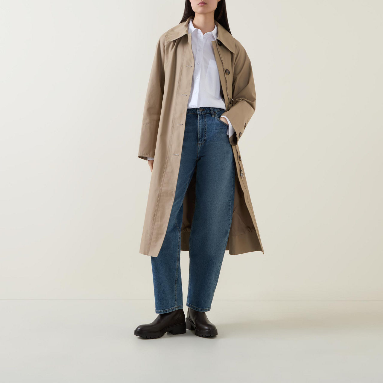 Josephine Oversized Shirt Josephine Oversized Shirt